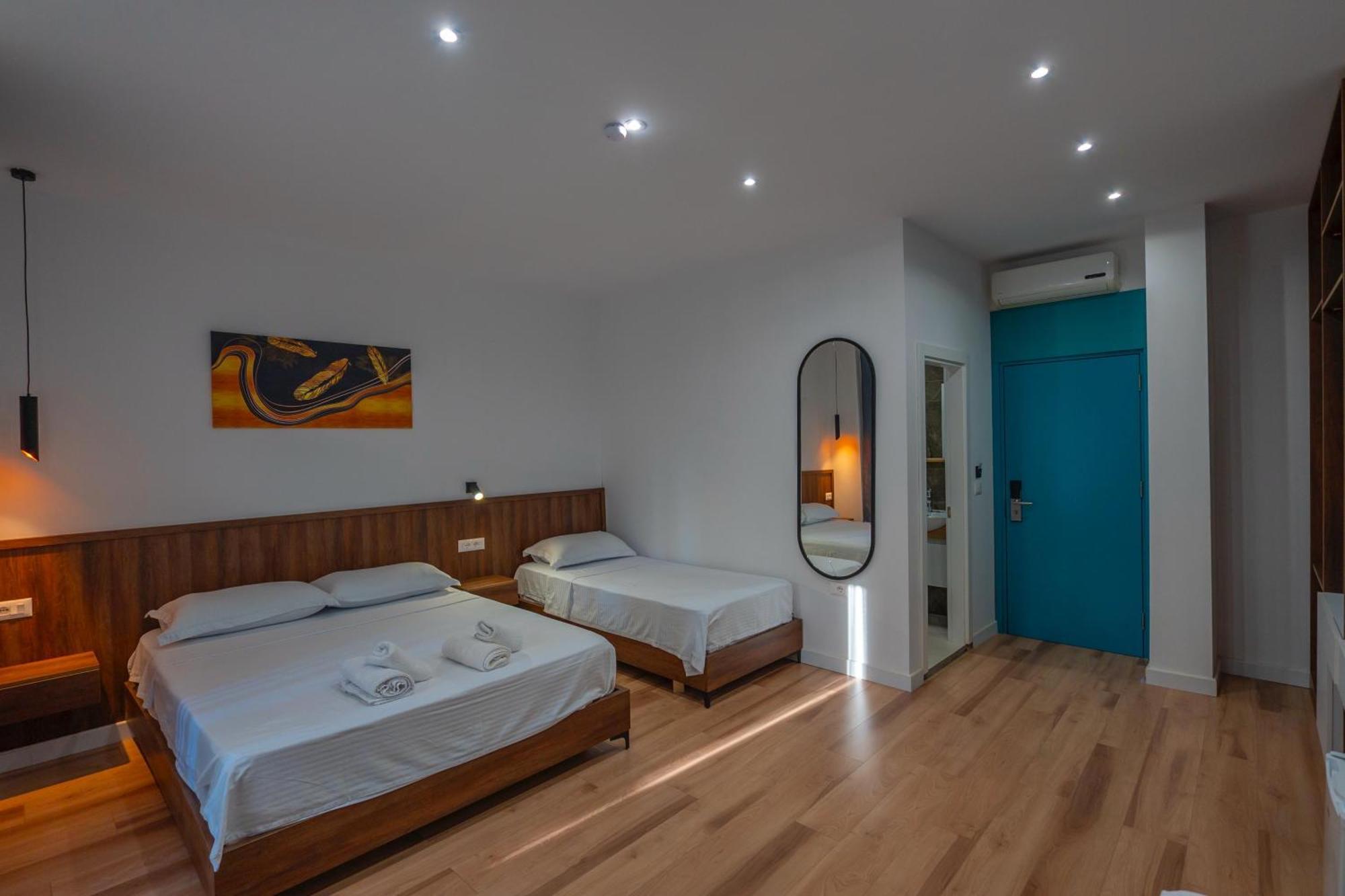 Hotel apartamentowy & Arnil