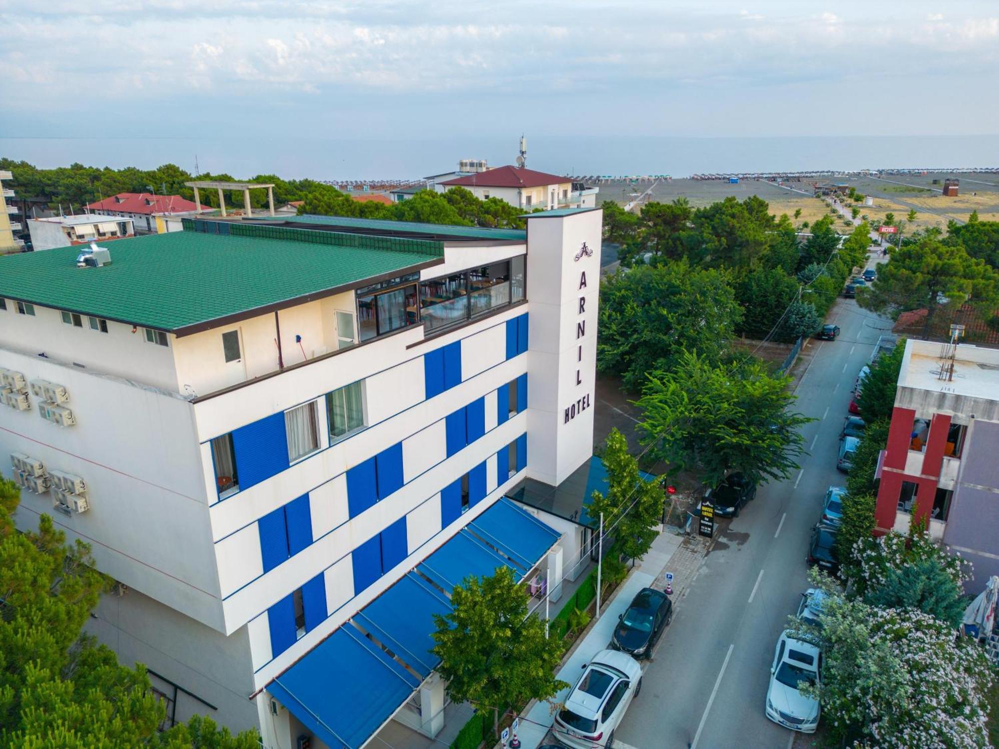Hotel apartamentowy & Arnil